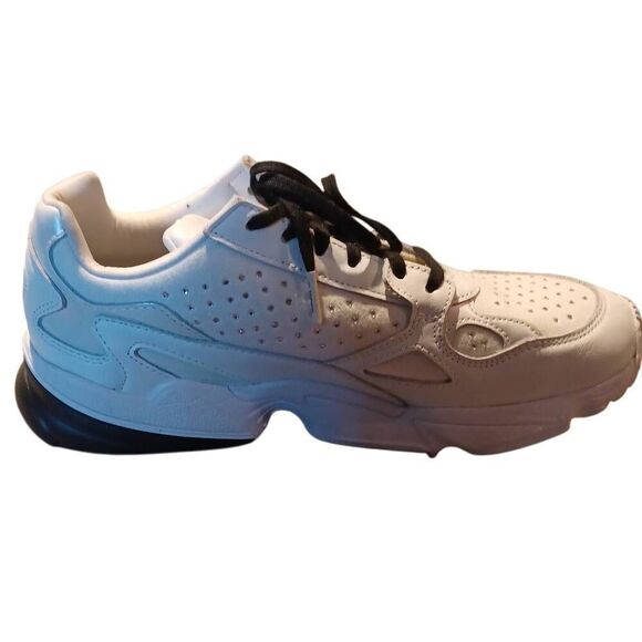 NWOT! BEDAZZLED!!!ADIDAS FV3413 FALCON US size 10 w/ sequins!!! - Picture 8 of 9